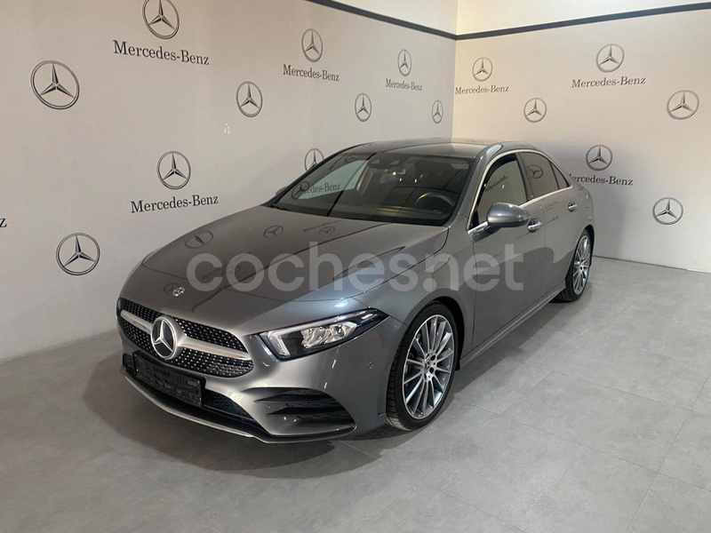 MERCEDES-BENZ Clase A Sedan A 200