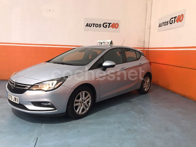 OPEL Astra 1.6 CDTi SS Business