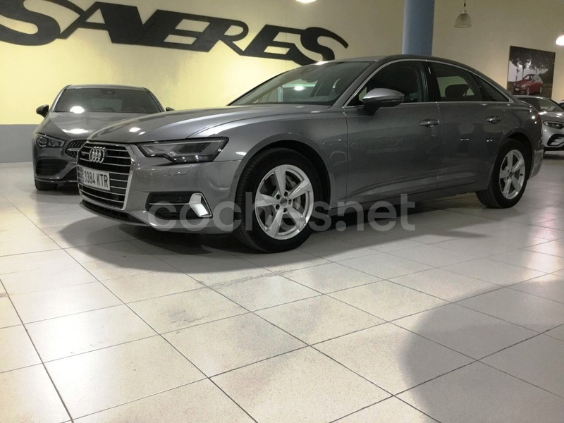AUDI A6 50 TDI quattro tiptronic