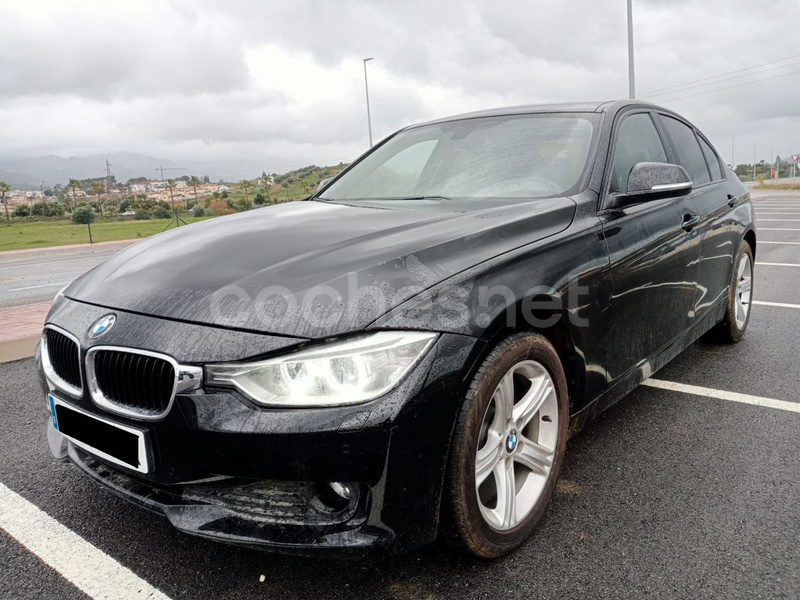 BMW Serie 3 318d