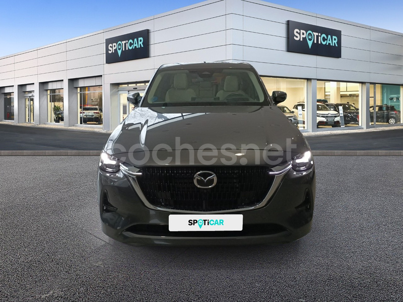 MAZDA CX-60 eSkyac D MHEV 4WD Takumi ComP