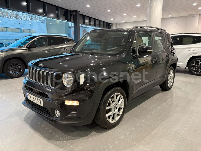 JEEP Renegade 1.0G Longitude 4x2