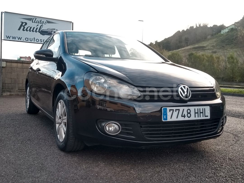 VOLKSWAGEN Golf 1.6 TDI BlueMotion