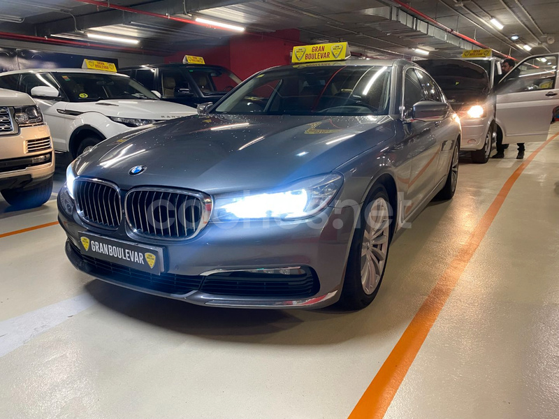 BMW Serie 7 730dA xDrive