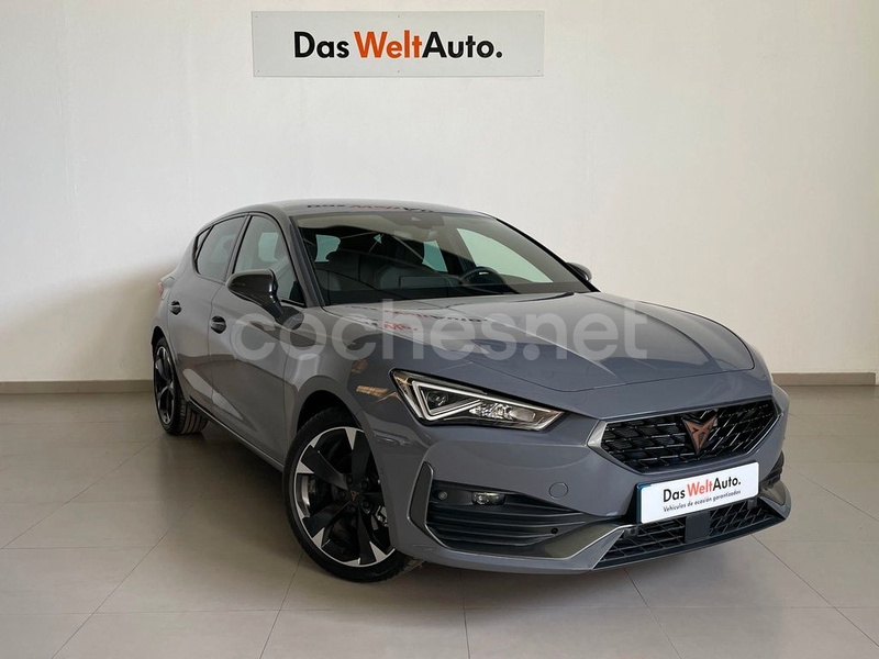 CUPRA León 1.5 eTSI DSG Tech Edition