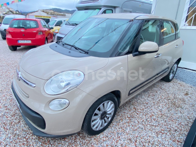 FIAT 500L 1.3 16v Multijet II SS Auto Lounge