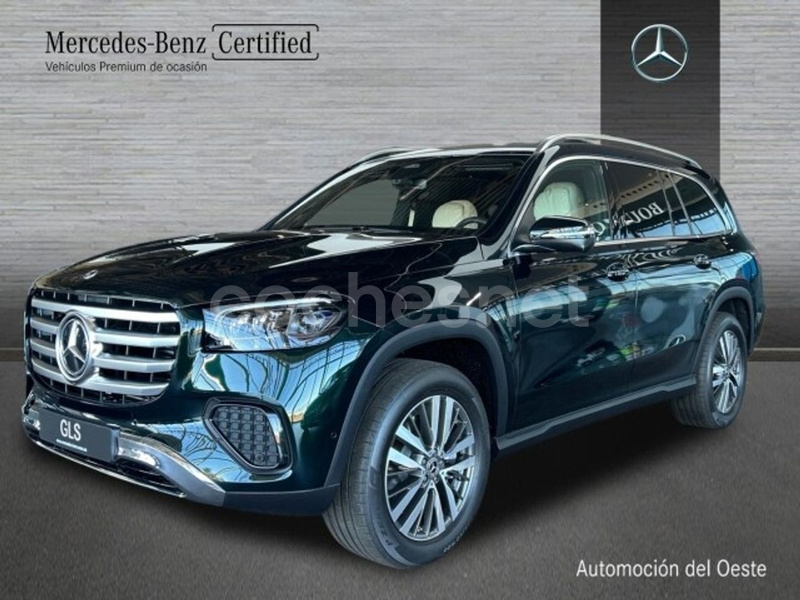 MERCEDES-BENZ GLS GLS 450 D 4MATIC