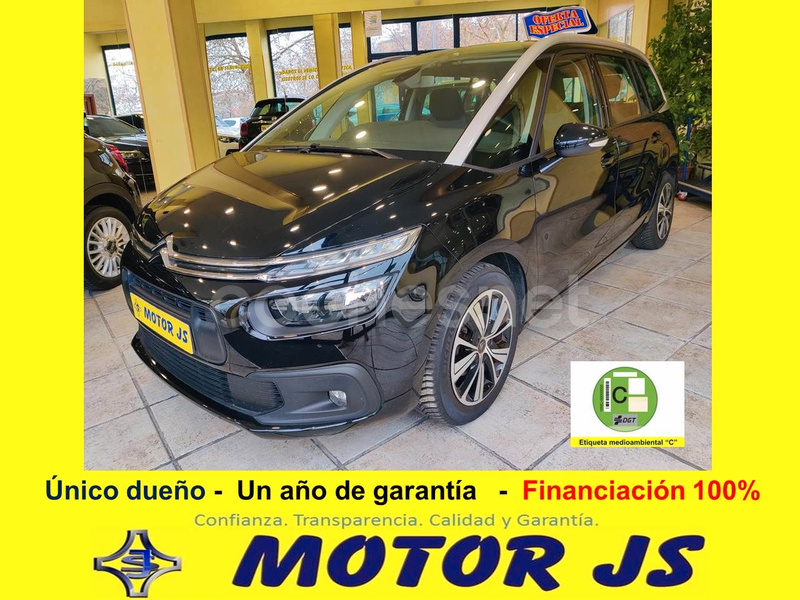 CITROEN Grand C4 Spacetourer PureTech SS 6v Live