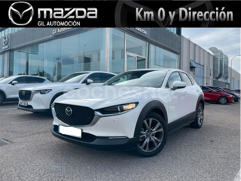 MAZDA CX-30 eSKYACTIVX 2.0 AT Evolution