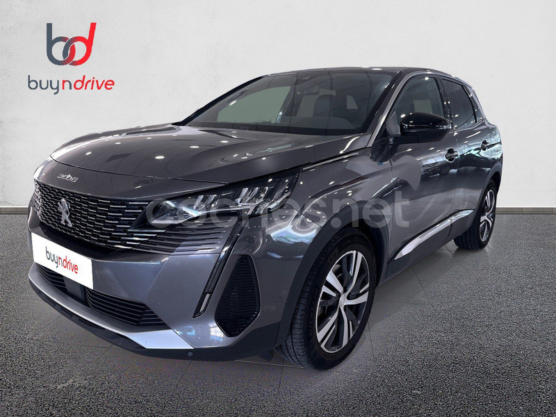 PEUGEOT 3008 Hybrid 225 eEAT8 Allure Pack