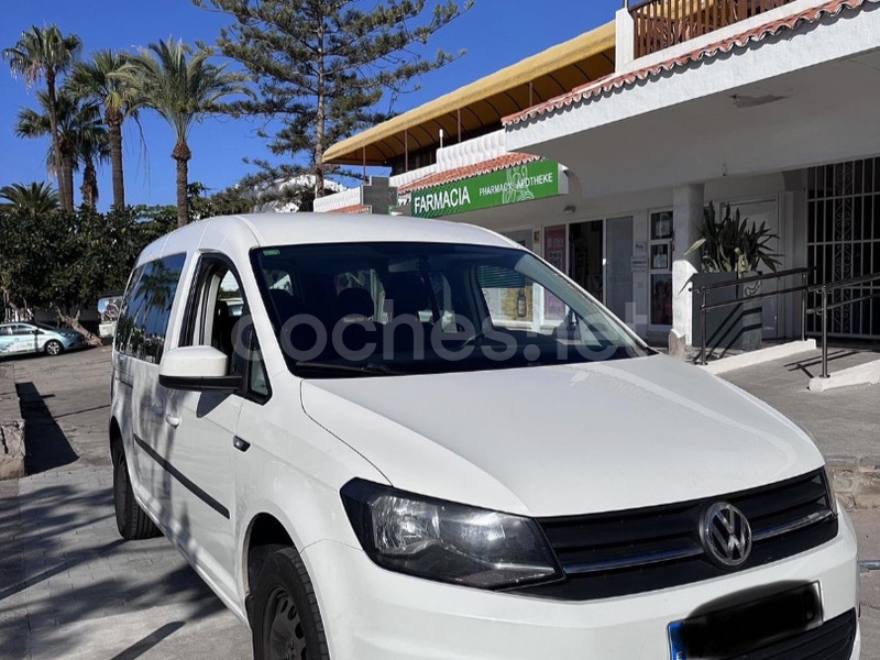 VOLKSWAGEN Caddy Maxi Trendline 1.4 TSI BMT