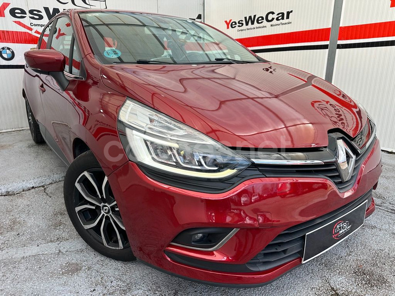 RENAULT Clio Zen Energy dCi EDC