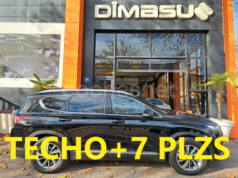 HYUNDAI Santa Fe 2.2 CRDi Tecno Auto 4x4 SR