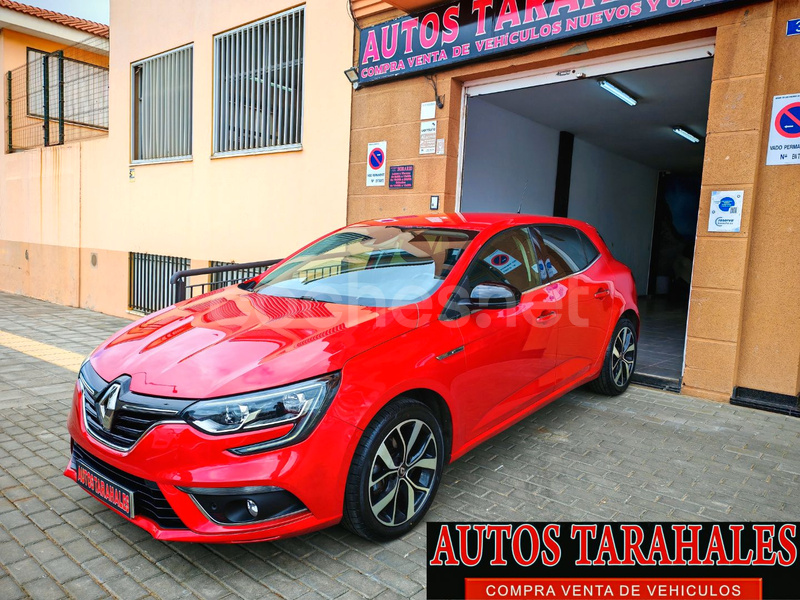 RENAULT Mégane Limited TCe GPF