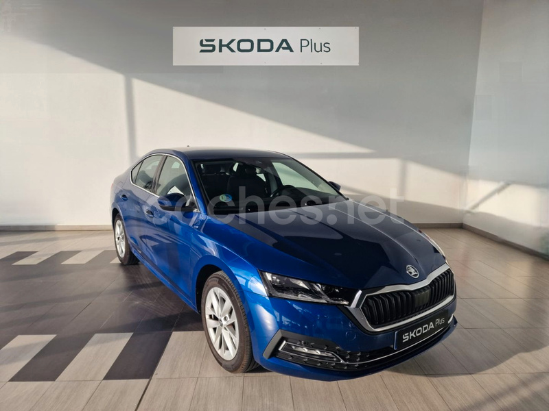 SKODA Octavia 1.5 TSI 110kW150CV mHEV DSG Selection