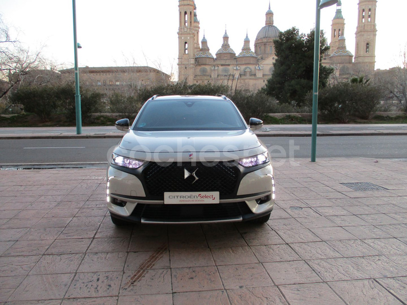 DS DS 7 Crossback BlueHDi DE AT. PERF.LINE