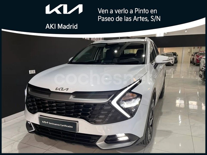 KIA Sportage 1.6 TGDi MHEV Drive 4x2