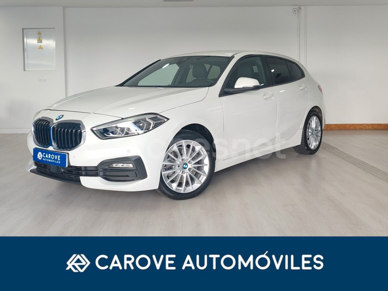 BMW Serie 1 118d