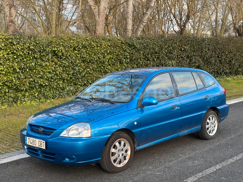 KIA Rio 1.3 RS