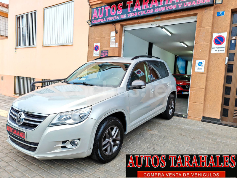 VOLKSWAGEN Tiguan 1.4 TSI 4x2 Advance BMotion Tech
