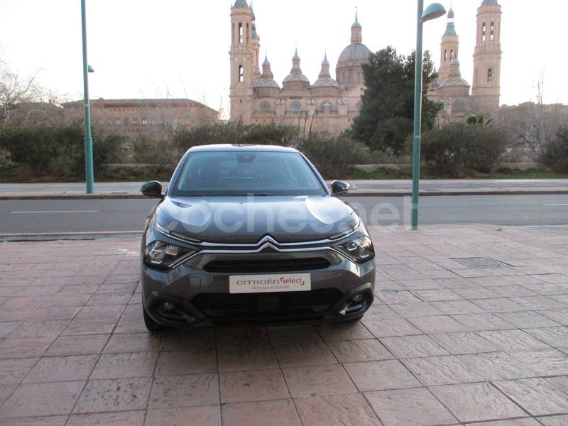 CITROEN C4 PureTech 130 SS EAT8 Plus