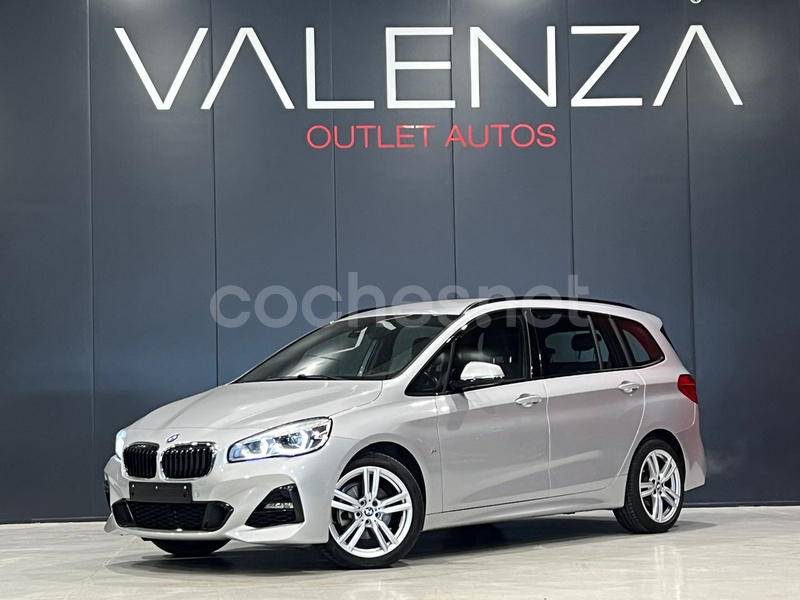 BMW Serie 2 Gran Tourer 218i