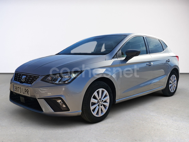 SEAT Ibiza 1.0 TSI DSG Xcellence Go2