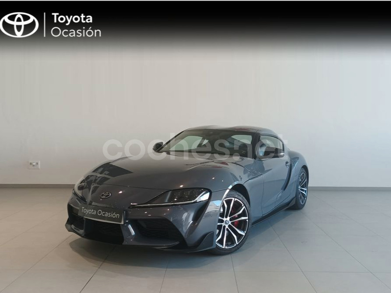 TOYOTA GR Supra 2.0T PureTouring Pack Auto