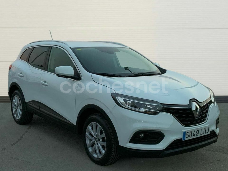 RENAULT Kadjar Intens Blue dCi