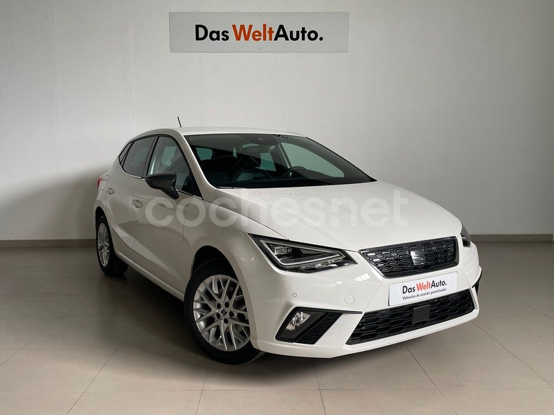 SEAT Ibiza 1.0 TSI Special Edition