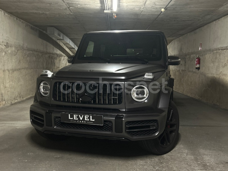 MERCEDES-BENZ Clase G MercedesAMG G 63
