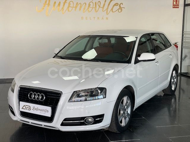 AUDI A3 Sportback 1.4 TFSI Attraction