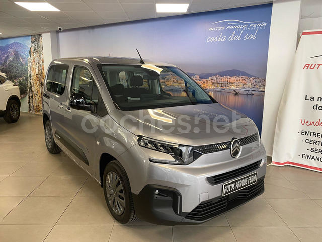 CITROEN Berlingo Talla M BlueHDi 100 SS PLUS