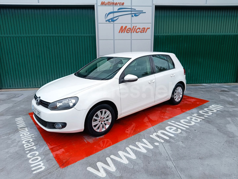 VOLKSWAGEN Golf VI 1.6 TDI DPF Advance