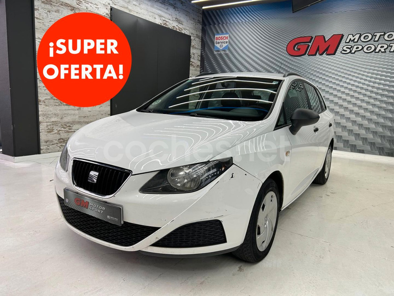 SEAT Ibiza ST 1.2 TDI Reference DPF