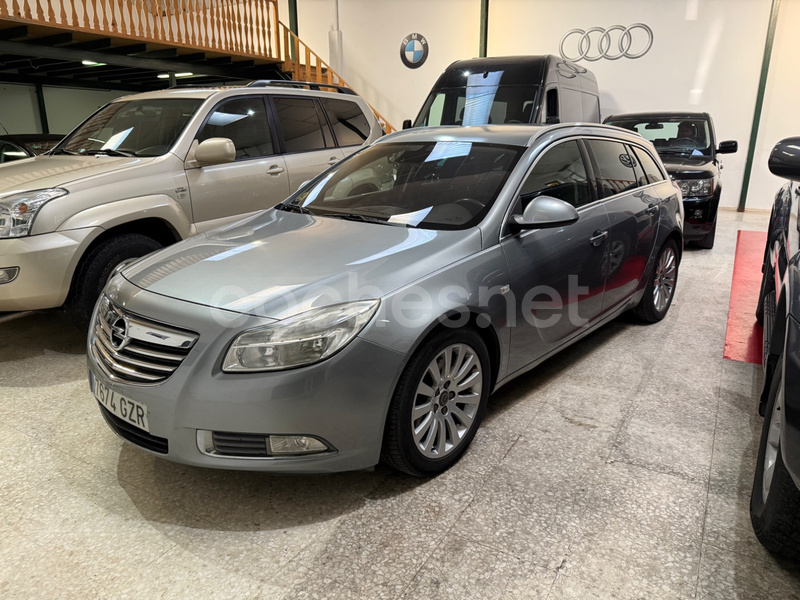OPEL Insignia Sports Tourer 2.0 CDTI 160 CV Sport