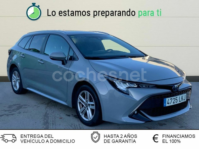 TOYOTA Corolla 1.8 125H ACTIVE TECH ECVT TOU SPORT