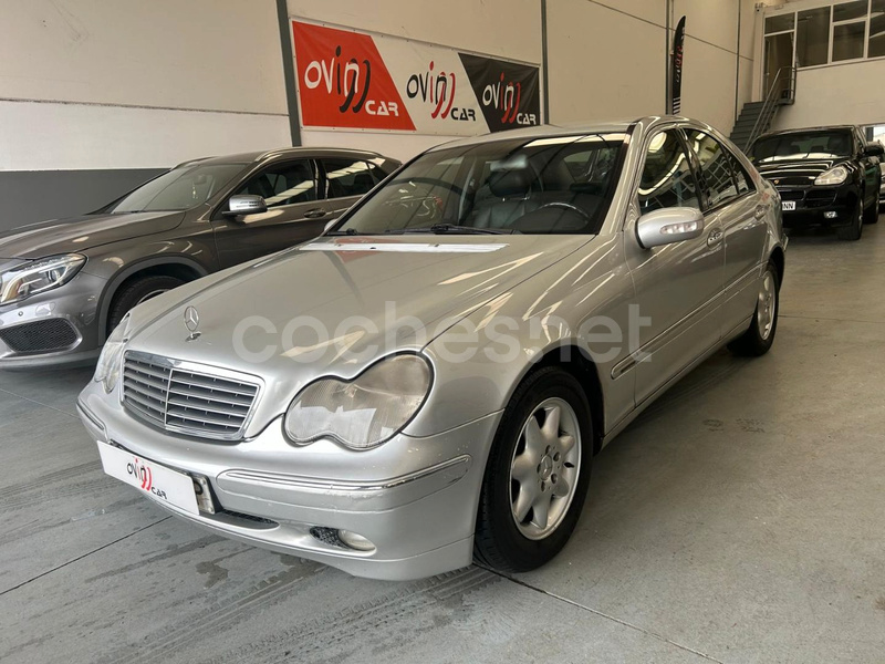 MERCEDES-BENZ Clase C C 220 CDI ELEGANCE