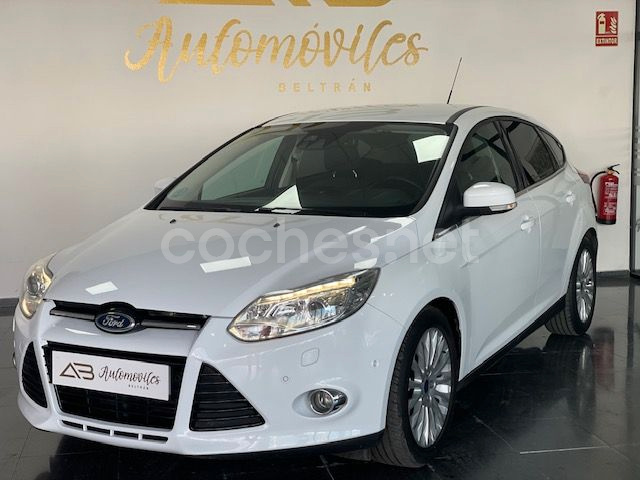 FORD Focus 1.0 Ecoboost AutoStartStop Trend