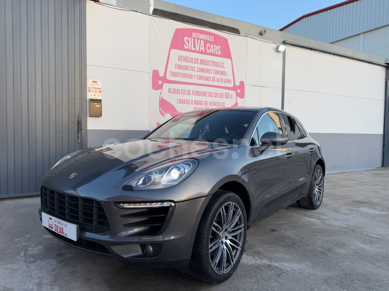 PORSCHE Macan S