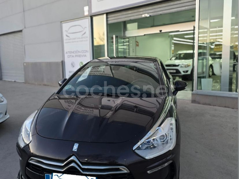 CITROEN DS5 BlueHDi Design