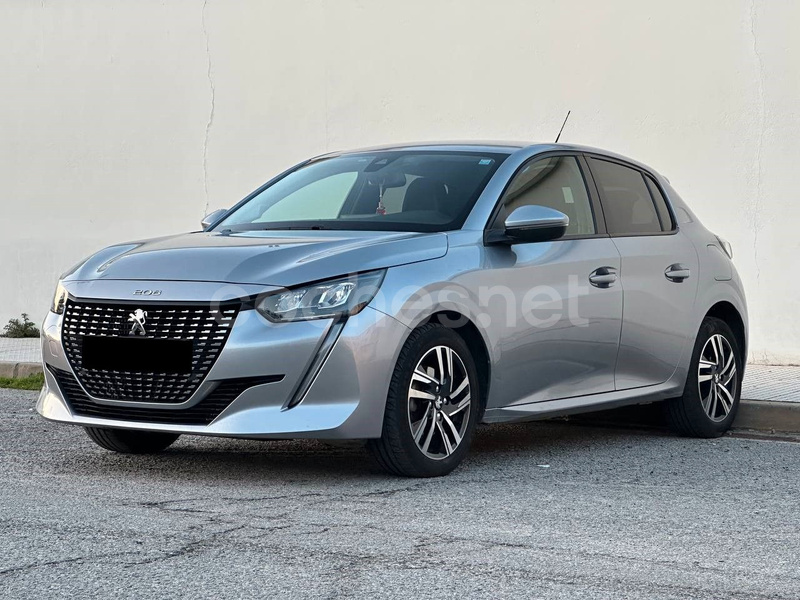 PEUGEOT 208 BlueHDi Allure