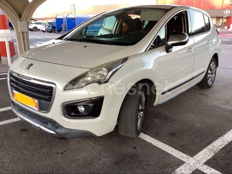 PEUGEOT 3008 Style 1.6 BlueHDI 120 FAP