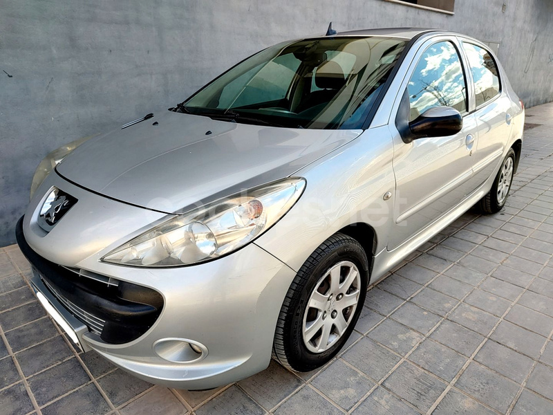 PEUGEOT 206 + 1.4 HDI