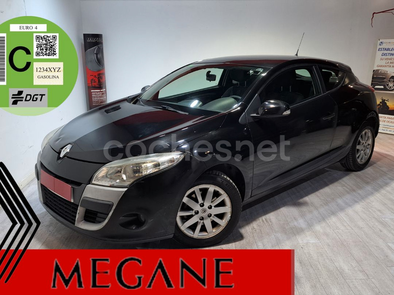 RENAULT Mégane Dynamique 1.6 16v