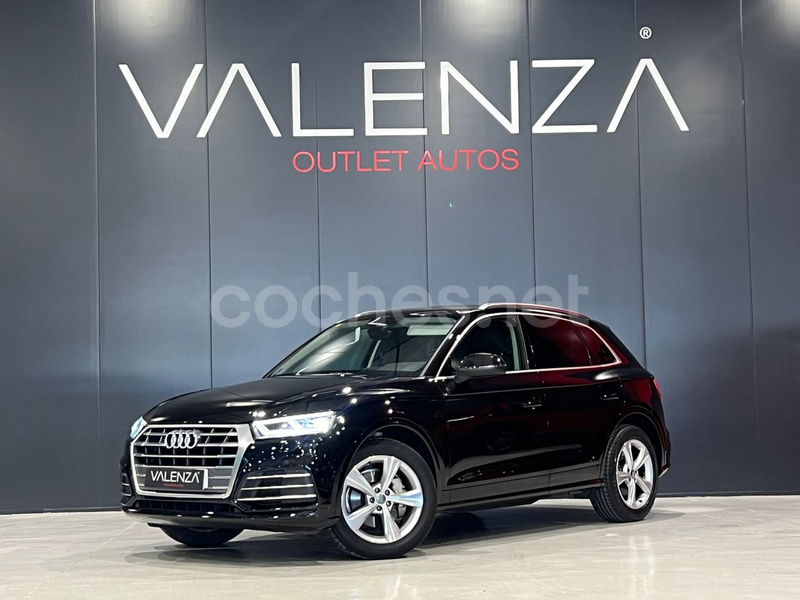 AUDI Q5 S line 35 TDI S tronic