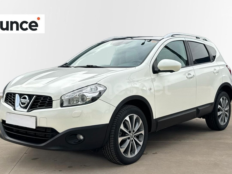 NISSAN QASHQAI 1.6 dCi TEKNA PREMIUM 4x2 18 Piel 360