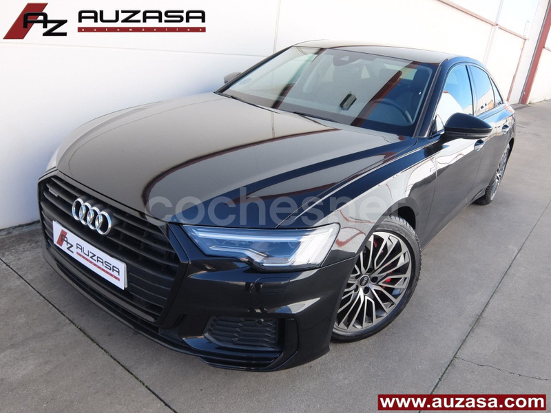 AUDI A6 Competition 55 TFSIe quattro S tronic