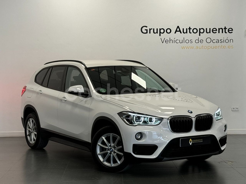 BMW X1 sDrive18d