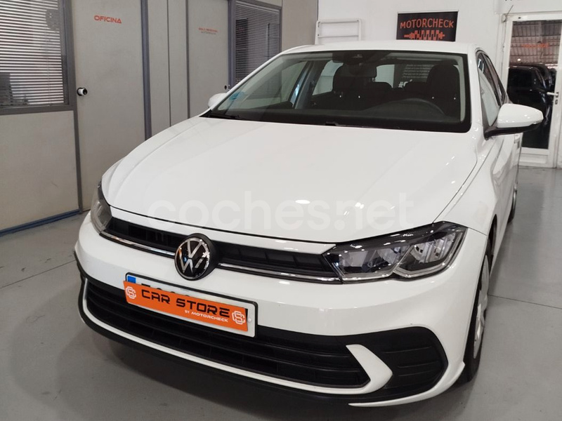 VOLKSWAGEN Polo Life 1.0 TSI